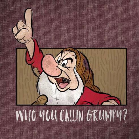 Disney Snow White Grumpy Surface Book 2 15in Skin